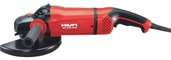 HILTI AG 230-24D Angle Grinder