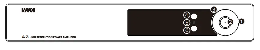SMSL VMV A2 High Resolution Power Amplifier-3