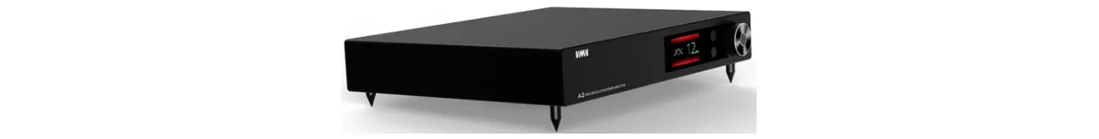 Smsl Vmv A2 High Resolution Power Amplifier User Manual