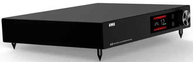 SMSL VMV A2 High Resolution Power Amplifier-PRODUCT
