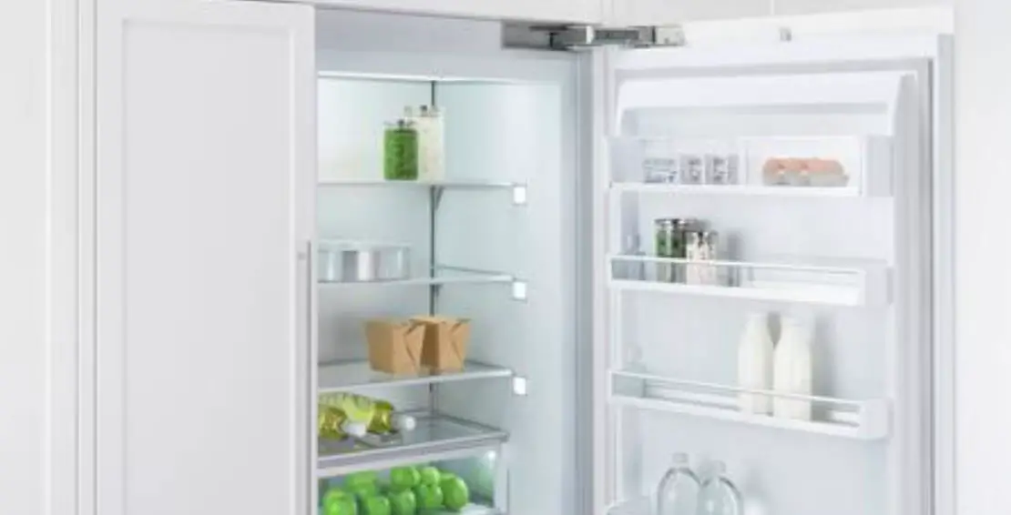 Fisher Paykel Rs2484sr1 Integrated Column Refrigerator 24 Instructions