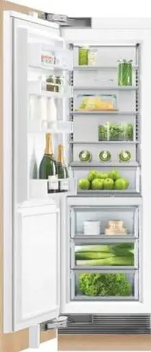 Fisher Paykel RS2484SR1 Integrated Column Refrigerator 24 product