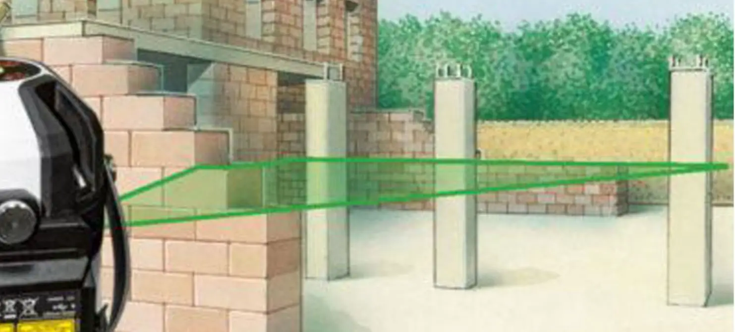 Laserliner Lsl0232 Powercross-laser 5 Combi Cross-line Laser With Green Laser Cross Instruction Manual Laserliner Lsl0232 Powercross-laser 5 Combi Cross-line Laser With Green Laser Cross Instruction Manual
