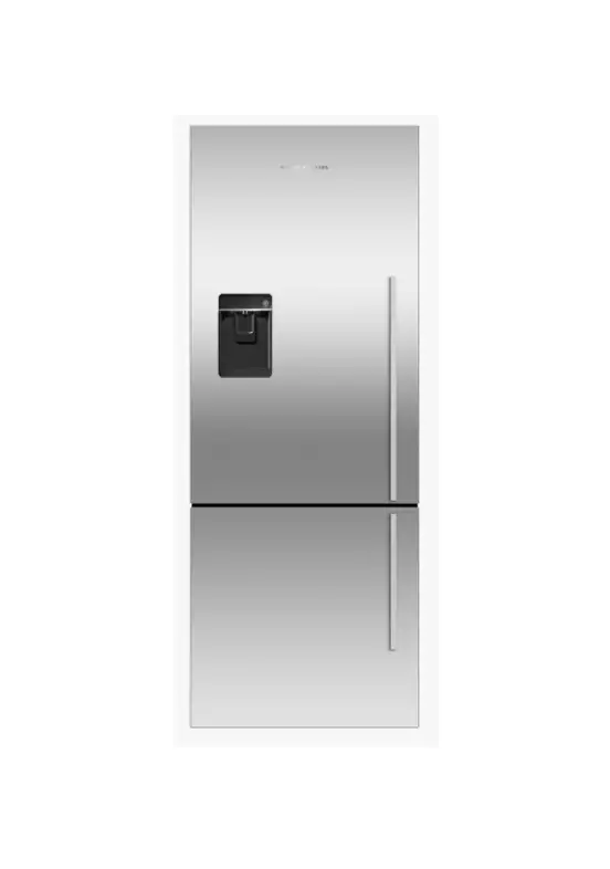 Fisher Paykel Rf135bdlux4 N Freestanding Refrigerator User Guide
