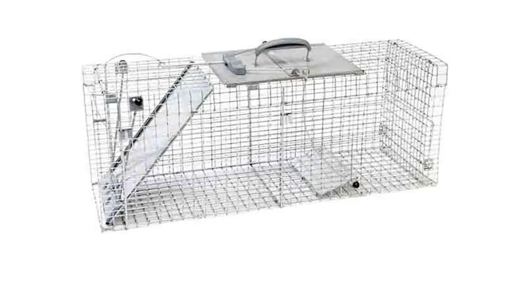 Havahart Large 1-door Collapsible Easy Set Trap Instructions