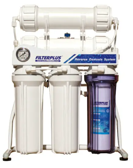 STREAMLINE 600GPD-F Filtration System