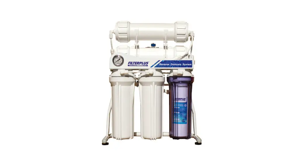 Streamline Eco255 Water Fed Purification System Ecostream Tank Instruction Manual