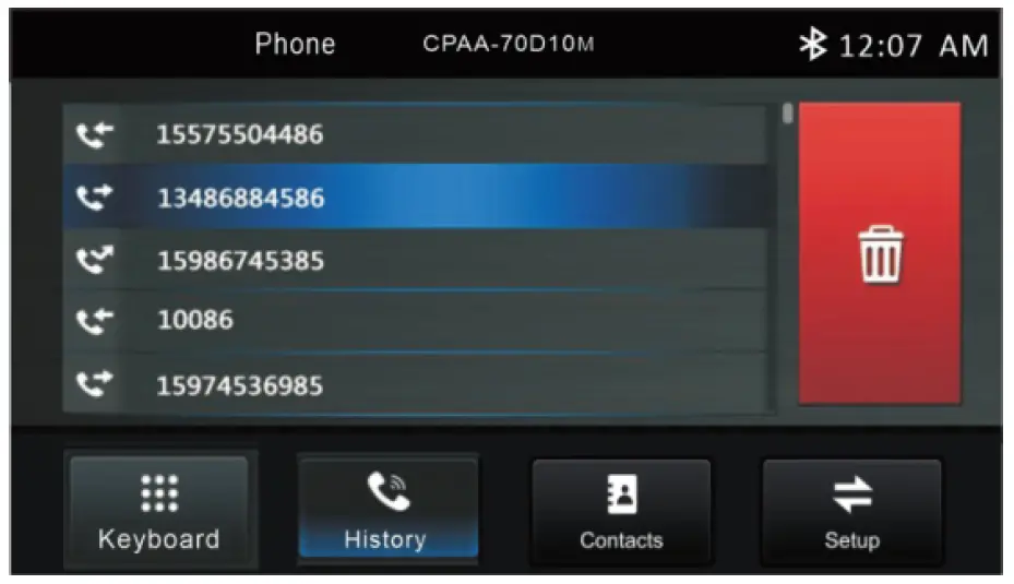 POWERPOWER-ACOUSTIK-CPAA-70D10M-2-Din-10-6-Inch-Monitor-Touch-Screen-41-ACOUSTIK-CPAA-70D10M-2-Din-10-6-Inch-Monitor-Touch-Screen-41