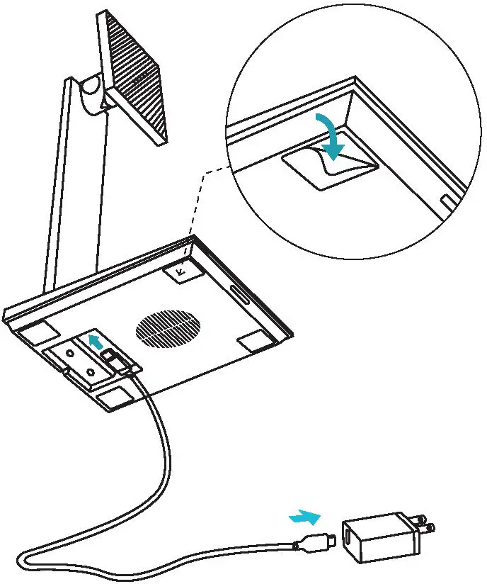 PITAKA-MCST1-01 MagEZ-Charging-Stand-for-Tablets-08