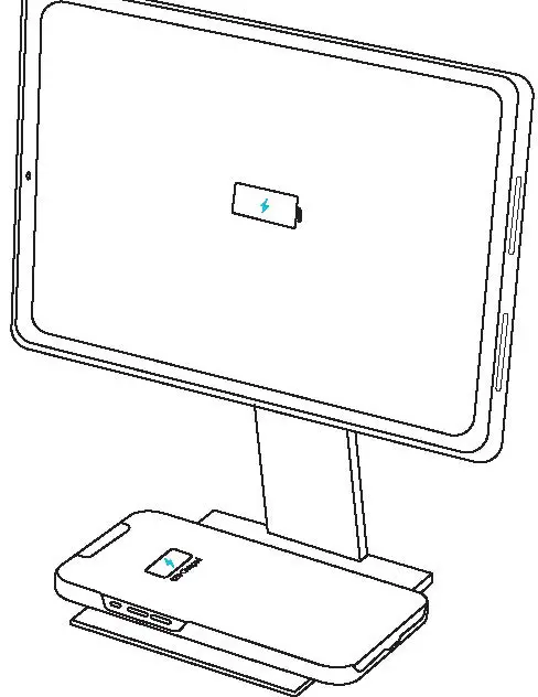PITAKA-MCST1-01 MagEZ-Charging-Stand-for-Tablets-12