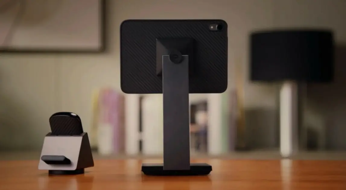 Pitaka Mcst1-01 Magez Charging Stand For Tablets User Manual