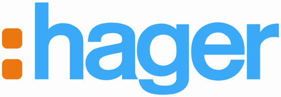 hager logo