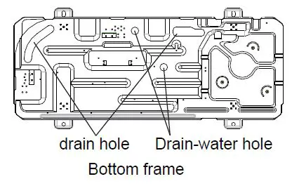 GREE LIVV09HP115V1AO Livo Gen 3 High Wall Ductless Air Conditioning and Heating System 10