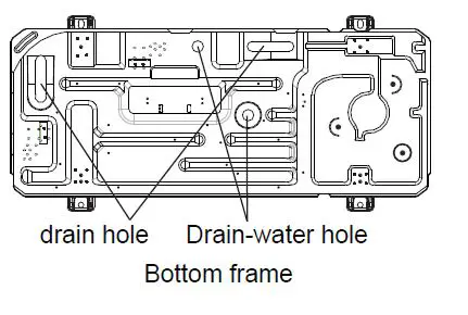 GREE LIVV09HP115V1AO Livo Gen 3 High Wall Ductless Air Conditioning and Heating System 11