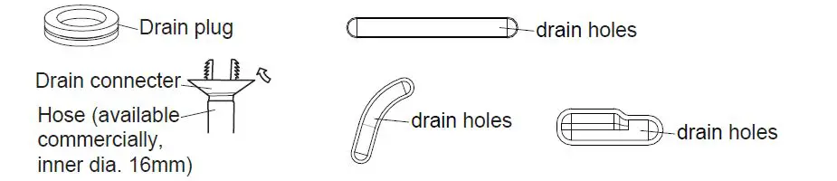 GREE LIVV09HP115V1AO Livo Gen 3 High Wall Ductless Air Conditioning and Heating System 13