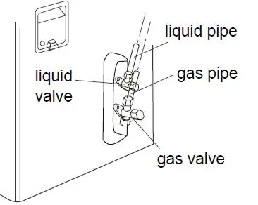GREE LIVV09HP115V1AO Livo Gen 3 High Wall Ductless Air Conditioning and Heating System 6