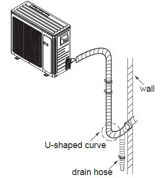 GREE LIVV09HP115V1AO Livo Gen 3 High Wall Ductless Air Conditioning and Heating System 9