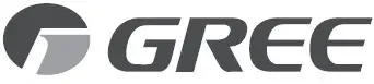 GREE LIVV09HP115V1AO Livo Gen 3 High Wall Ductless Air Conditioning and Heating System LOGO