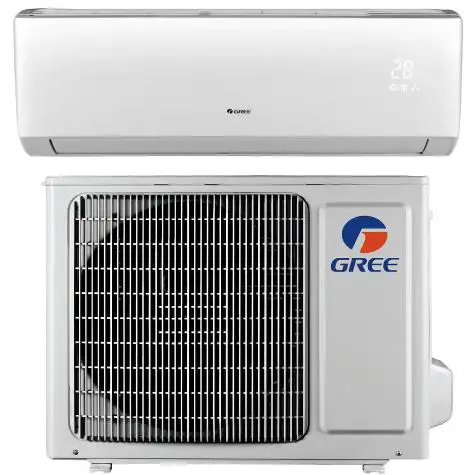 GREE LIVV09HP115V1AO Livo Gen 3 High Wall Ductless Air Conditioning and Heating System PRODUCT