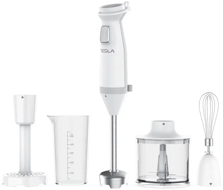 TESLA HB510BWS Hand Blender