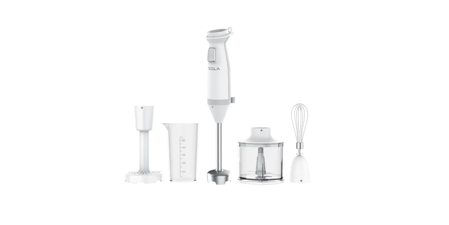 Tesla Hb510bws Hand Blender User Manual Tesla Hb510bws Hand Blender User Manual