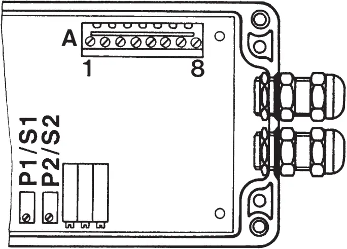 testo 0554-0660 - Analog adjustment 5