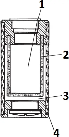 testo 0554-0660 - Defined relative humidities 2