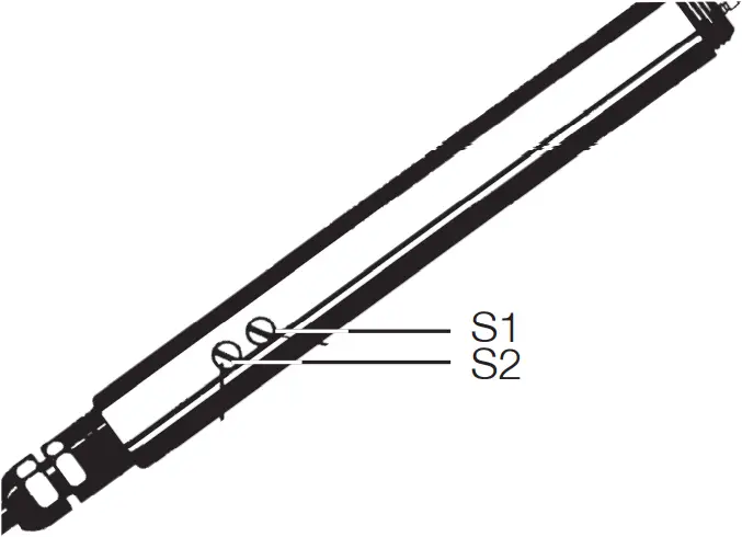 testo 0554-0660 - Digital adjustment 5