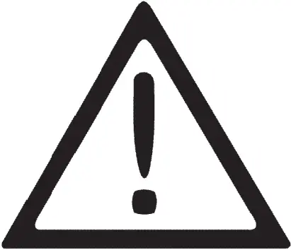 testo 0554-0660 - Warning 1