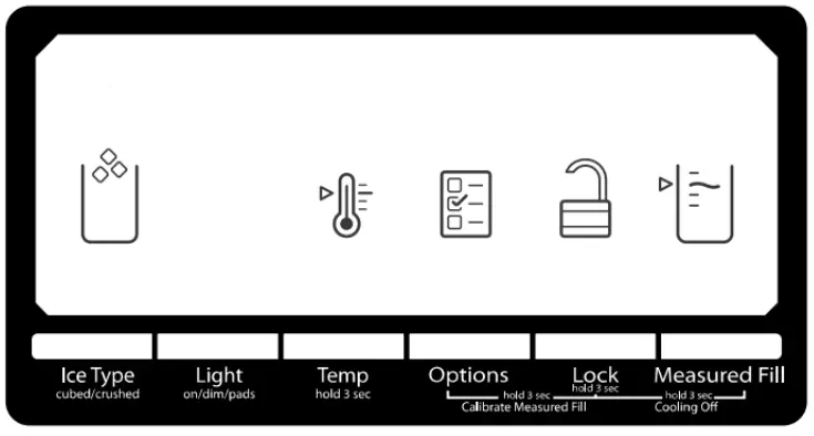 Whirlpool Stove Oven Celsius to Fahrenheit