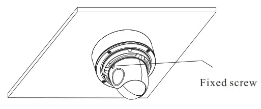 speco technologies O2VT1 2MP Outdoor Network Turret Camera - Fixed screw1
