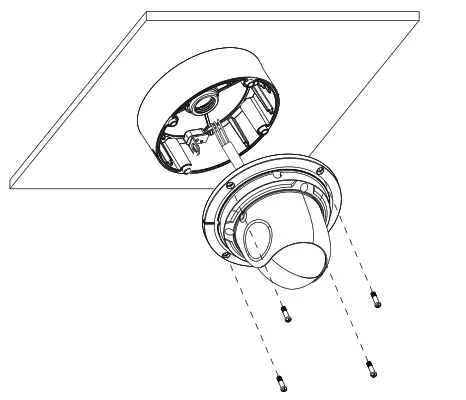 speco technologies O2VT1 2MP Outdoor Network Turret Camera - Route
