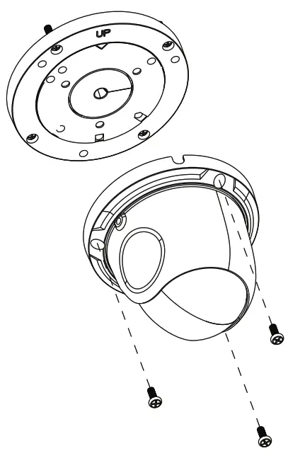 speco technologies O2VT1 2MP Outdoor Network Turret Camera - amera onto