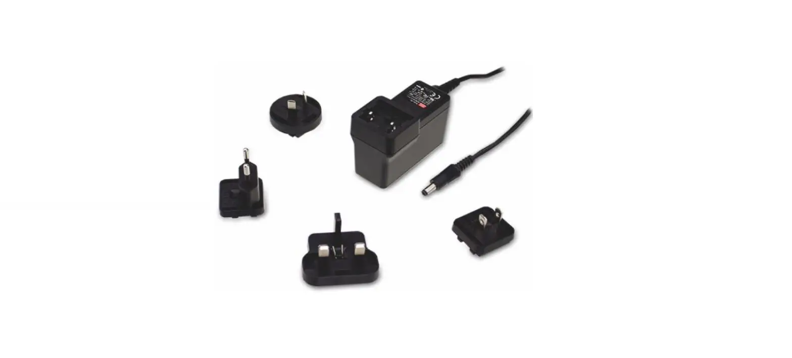 Mean Well Gem40i Series 40w Ac-dc Reliable Green Interchangeable Medical Adaptor Instruction Manual Mean Well Gem40i Series 40w Ac-dc Reliable Green Interchangeable Medical Adaptor Instruction Manual