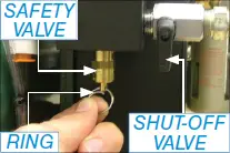safety valve