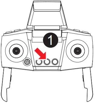 SYMA X500Pro Foldable Drone - fig 13