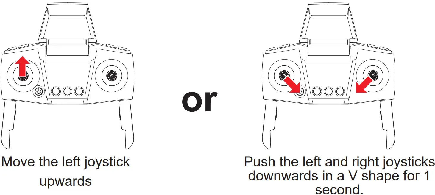 SYMA X500Pro Foldable Drone - fig 16