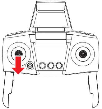 SYMA X500Pro Foldable Drone - fig 17