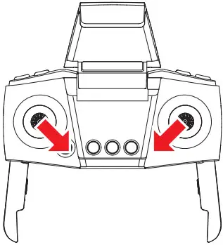 SYMA X500Pro Foldable Drone - fig 18