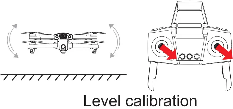 SYMA X500Pro Foldable Drone - fig 22