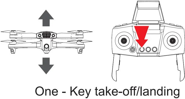 SYMA X500Pro Foldable Drone - fig 24