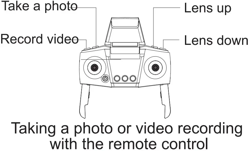 SYMA X500Pro Foldable Drone - fig 25