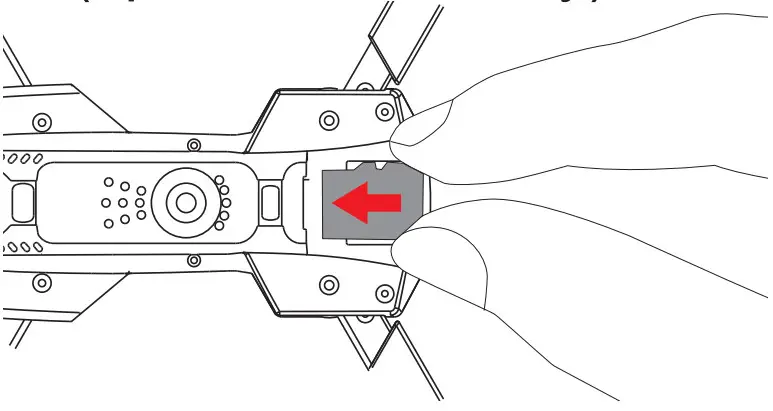 SYMA X500Pro Foldable Drone - fig 6