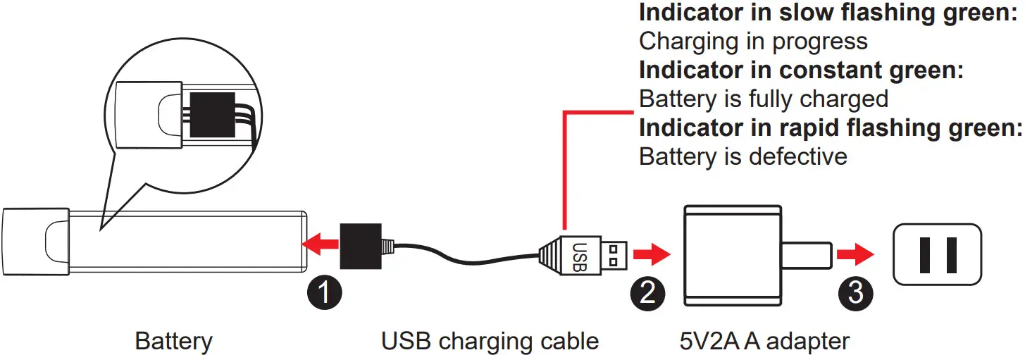 SYMA X500Pro Foldable Drone - fig 8