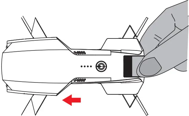 SYMA X500Pro Foldable Drone - fig 9