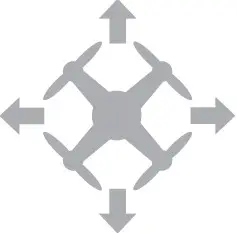 SYMA X500Pro Foldable Drone - icon 5