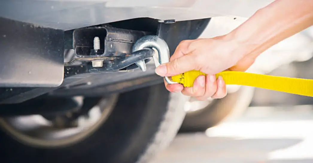 Smartstraps B00442z0n2 17000 Lb Tow Strap User Manual