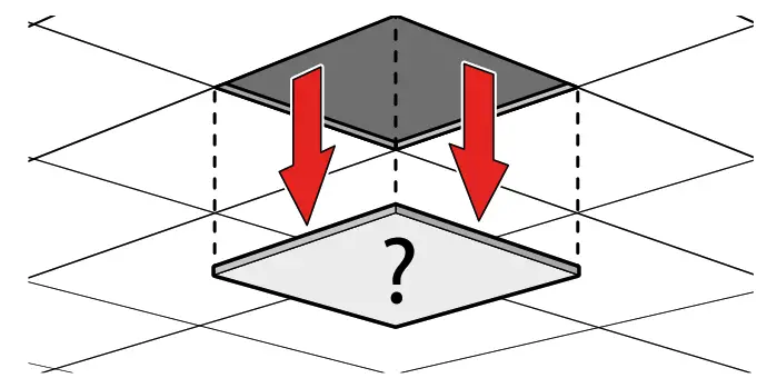 niko 353-751021 Surface Mounted Presence Detector - Installation