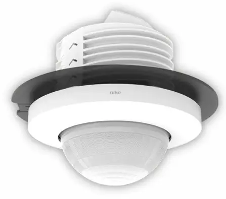 niko 353-751021 Surface Mounted Presence Detector