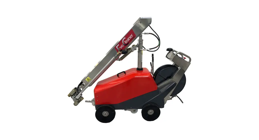 Envirologic Evo Cleaner Washing Robots For Pig Barns User Manual